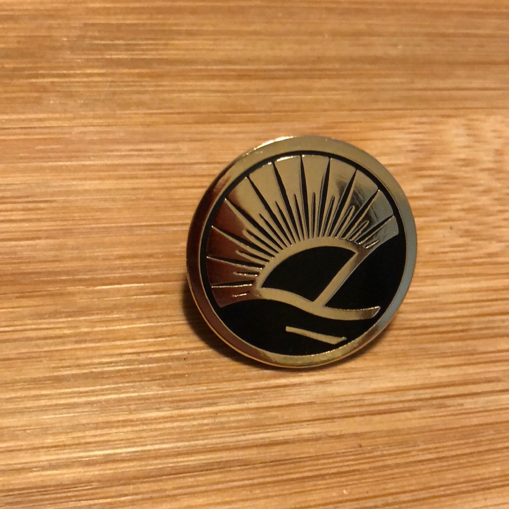 Boaz pin